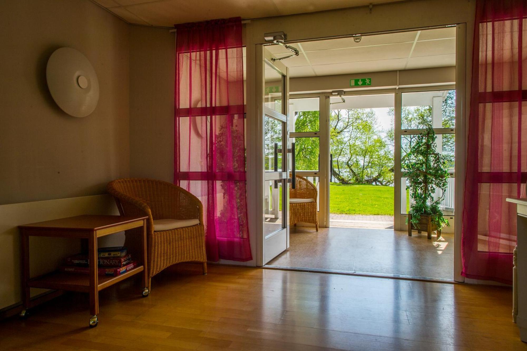 Hotell Sjoevillan Upplands-Väsby Extérieur photo