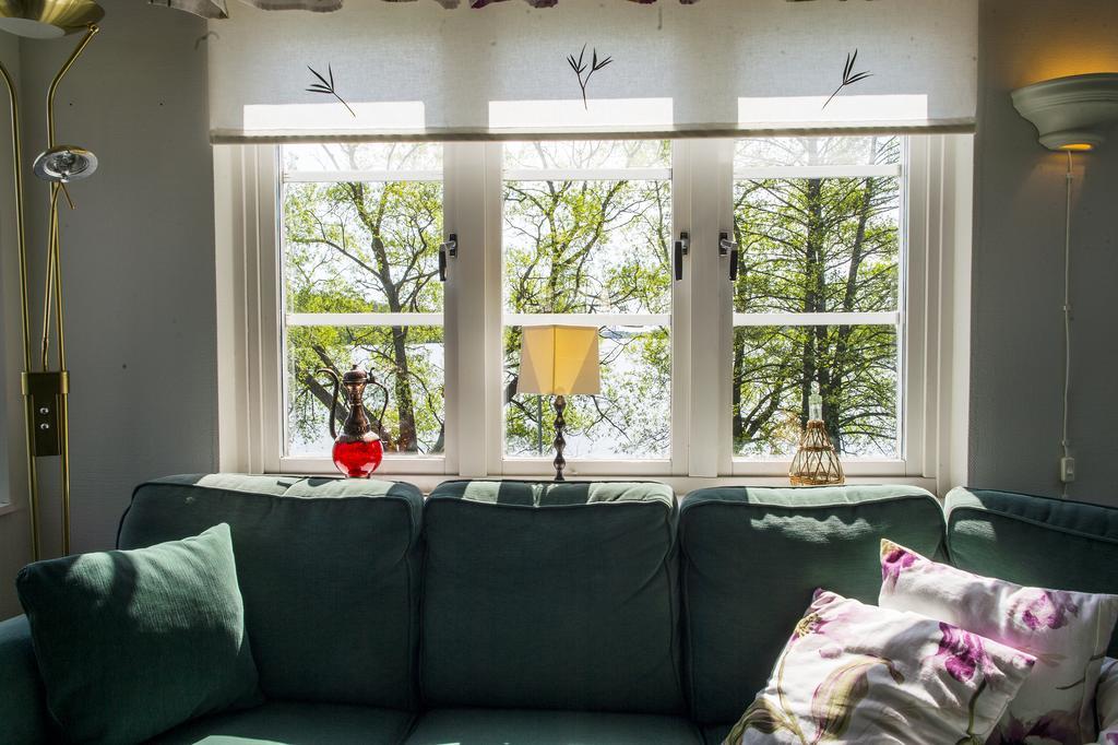 Hotell Sjoevillan Upplands-Väsby Extérieur photo